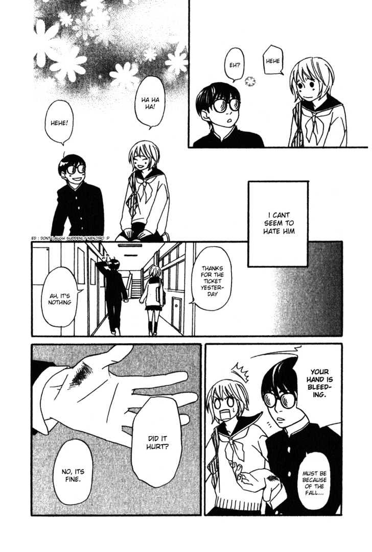 Nousatsu Rock Shounen Chapter 1 page 18 - Chapter 1