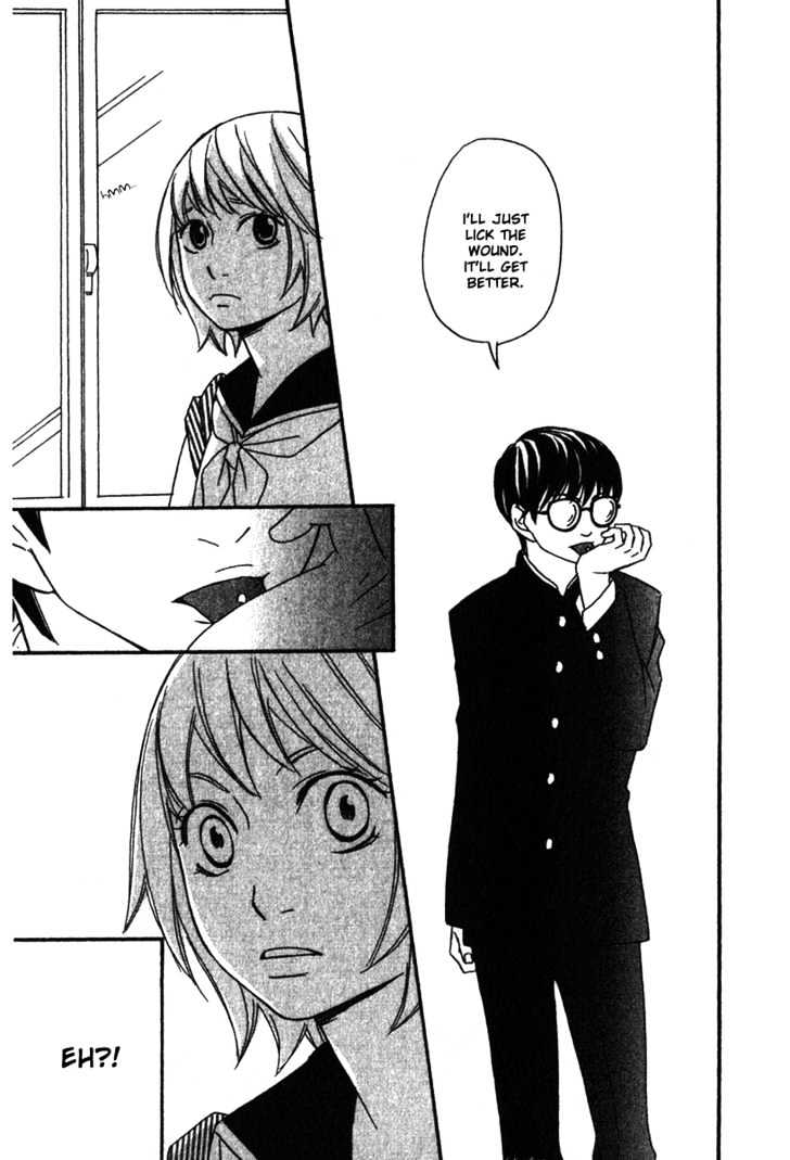 Nousatsu Rock Shounen Chapter 1 page 19 - Chapter 1