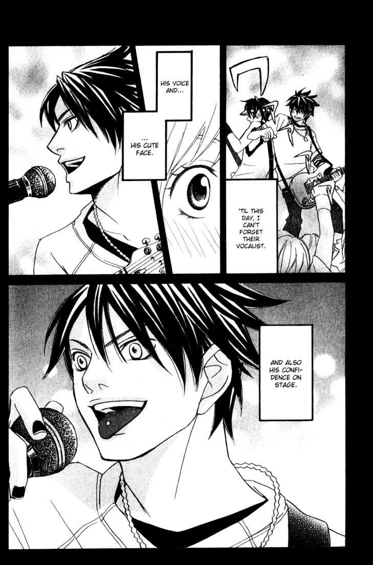 Nousatsu Rock Shounen Chapter 1 page 2 - Chapter 1