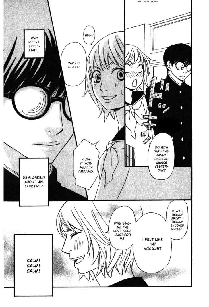 Nousatsu Rock Shounen Chapter 1 page 21 - Chapter 1