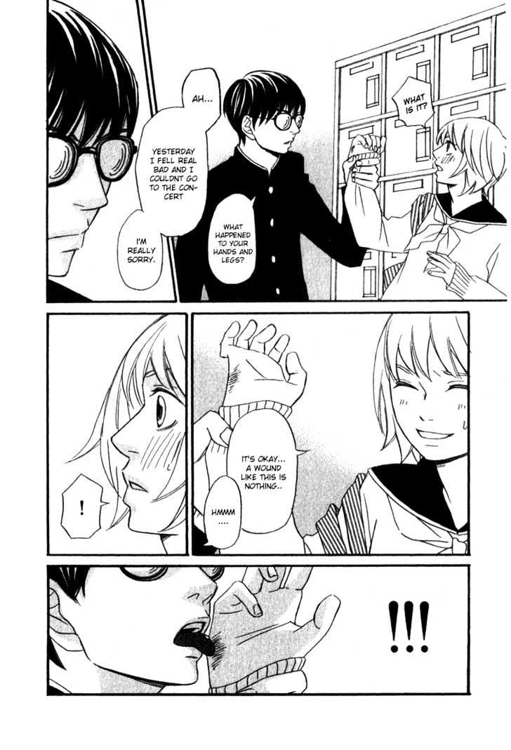 Nousatsu Rock Shounen Chapter 1 page 34 - Chapter 1