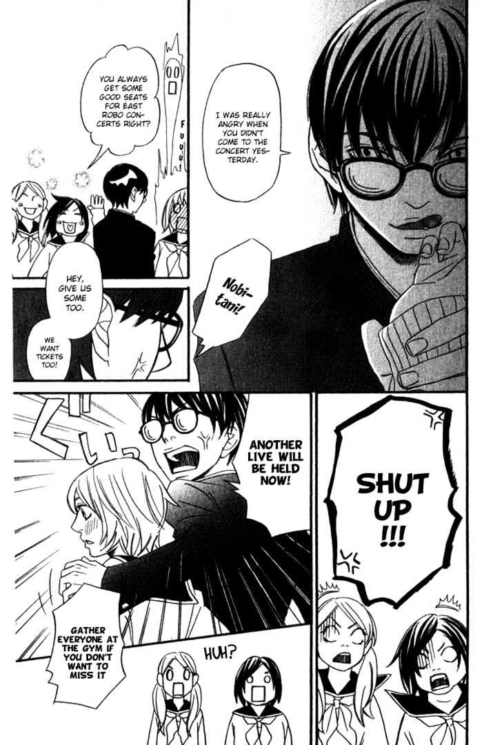 Nousatsu Rock Shounen Chapter 1 page 35 - Chapter 1