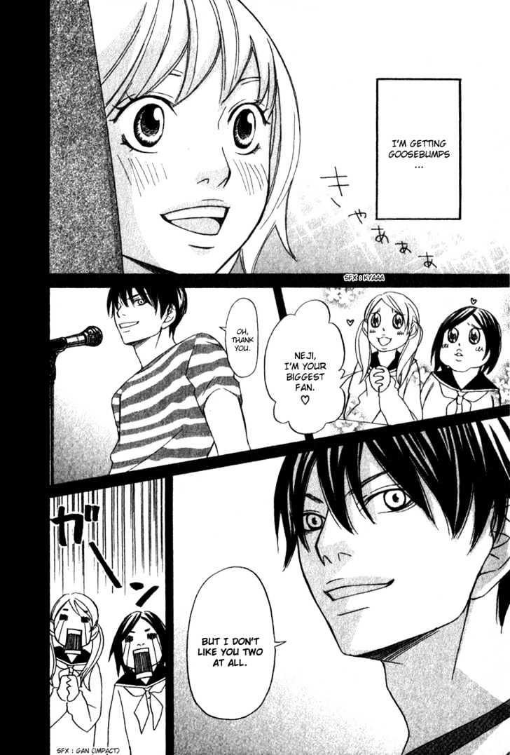 Nousatsu Rock Shounen Chapter 1 page 40 - Chapter 1