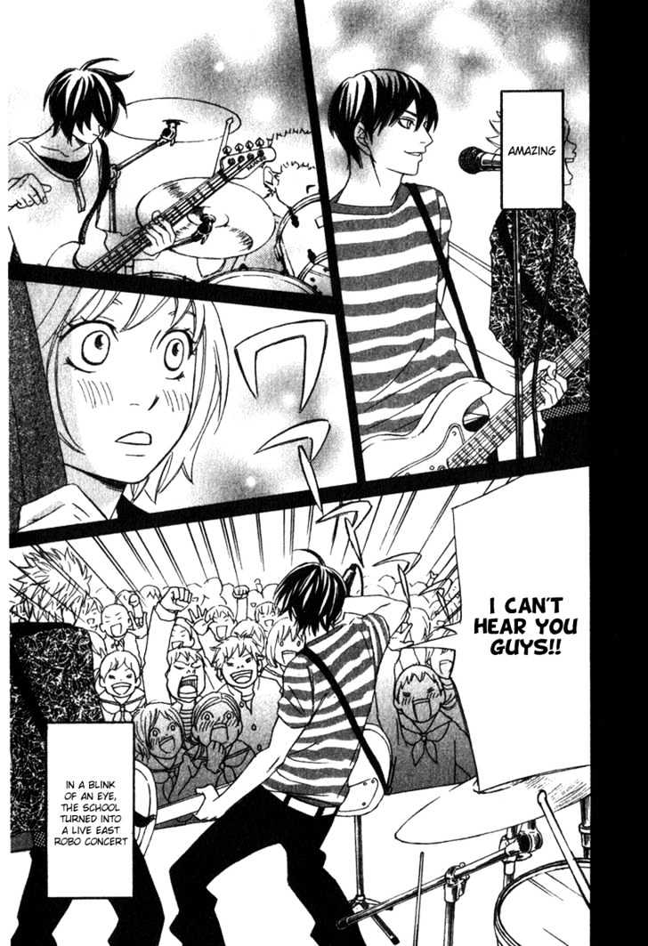 Nousatsu Rock Shounen Chapter 1 page 41 - Chapter 1