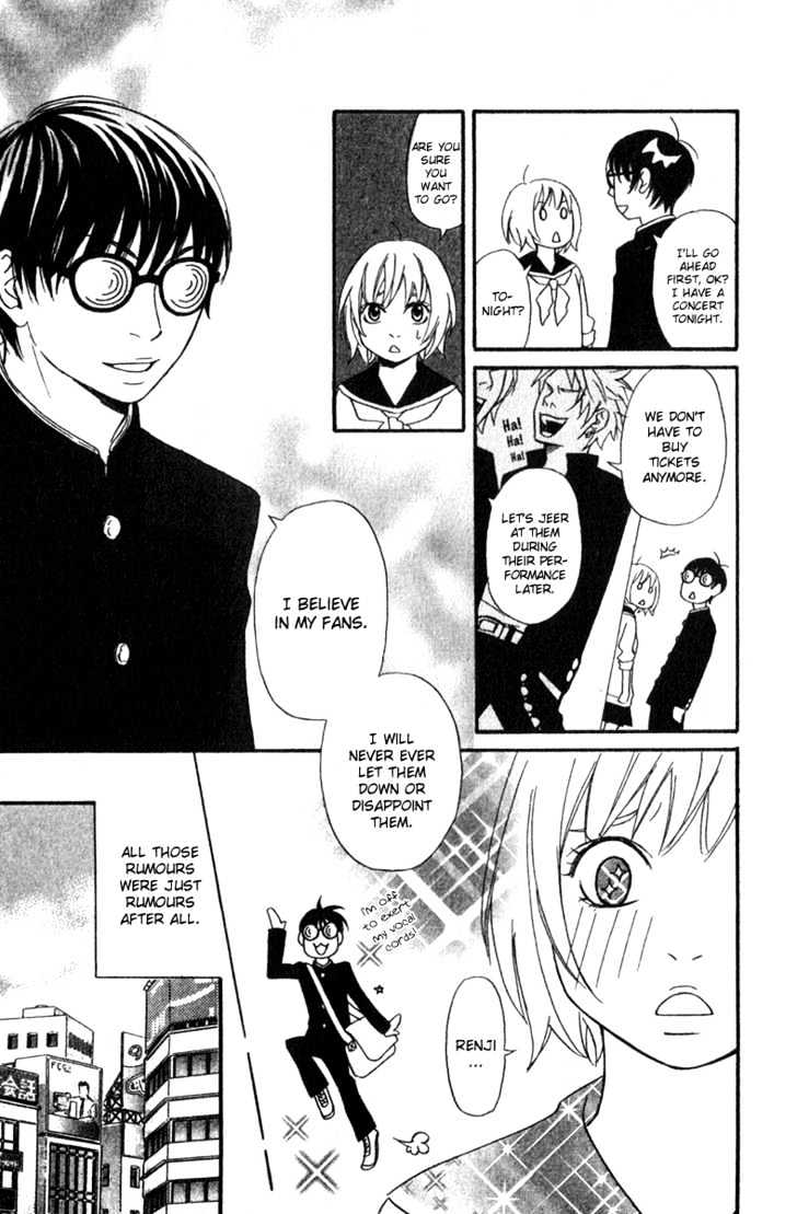 Nousatsu Rock Shounen Chapter 2 page 14 - Chapter 2