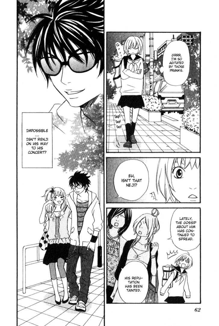 Nousatsu Rock Shounen Chapter 2 page 15 - Chapter 2