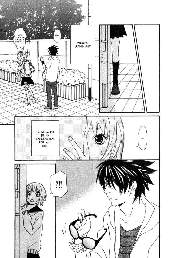 Nousatsu Rock Shounen Chapter 2 page 16 - Chapter 2