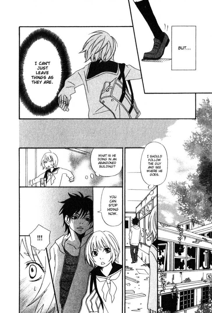 Nousatsu Rock Shounen Chapter 2 page 19 - Chapter 2