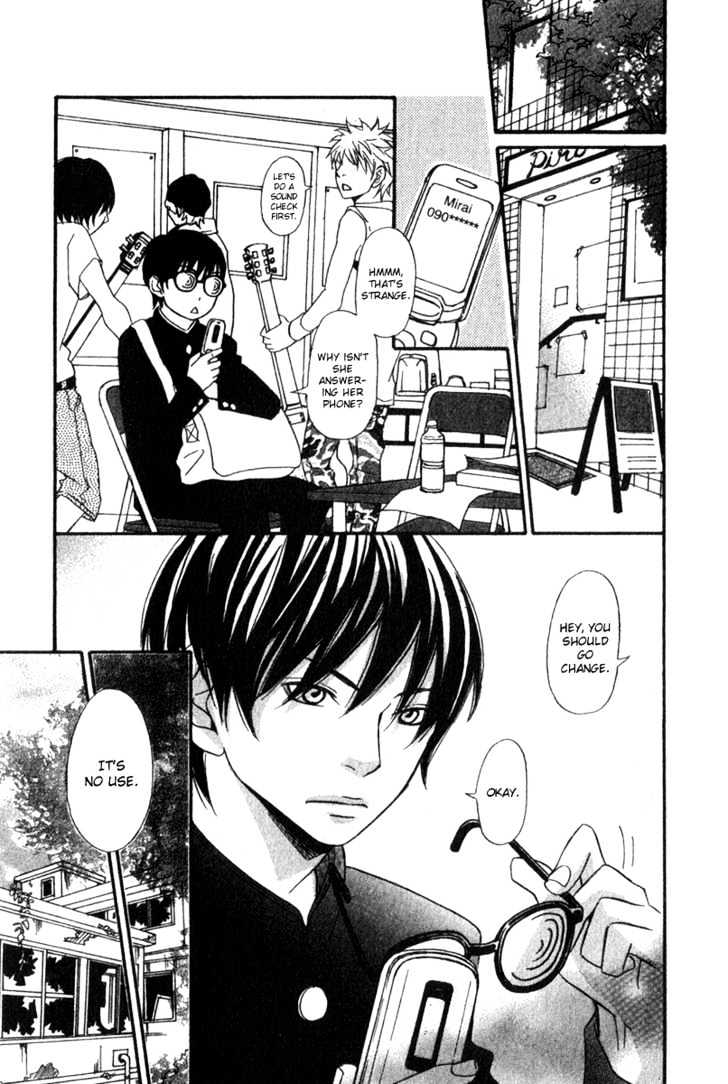 Nousatsu Rock Shounen Chapter 2 page 20 - Chapter 2
