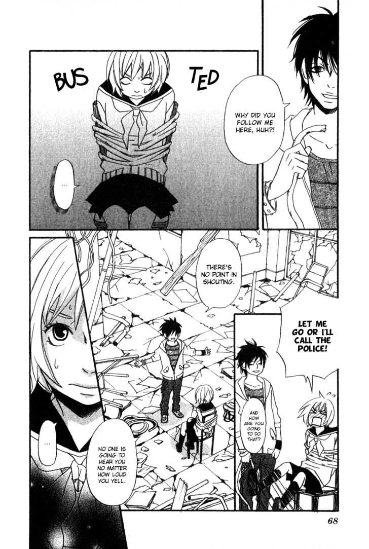 Nousatsu Rock Shounen Chapter 2 page 21 - Chapter 2