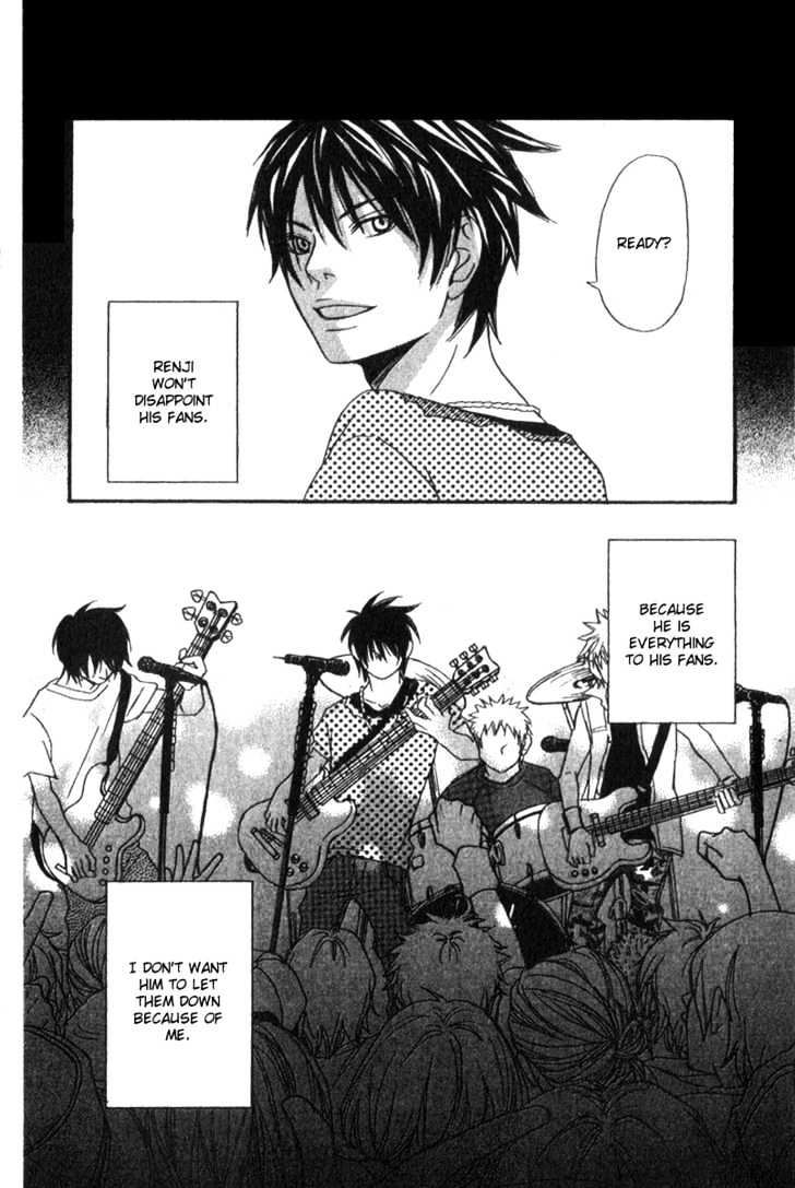 Nousatsu Rock Shounen Chapter 2 page 29 - Chapter 2