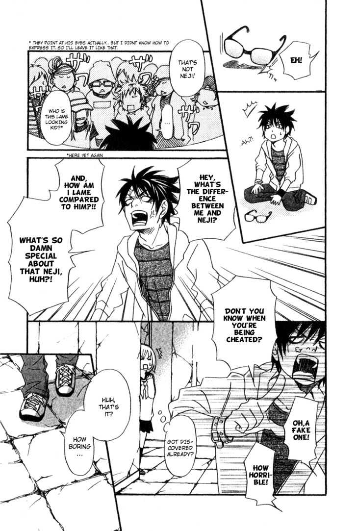 Nousatsu Rock Shounen Chapter 2 page 34 - Chapter 2