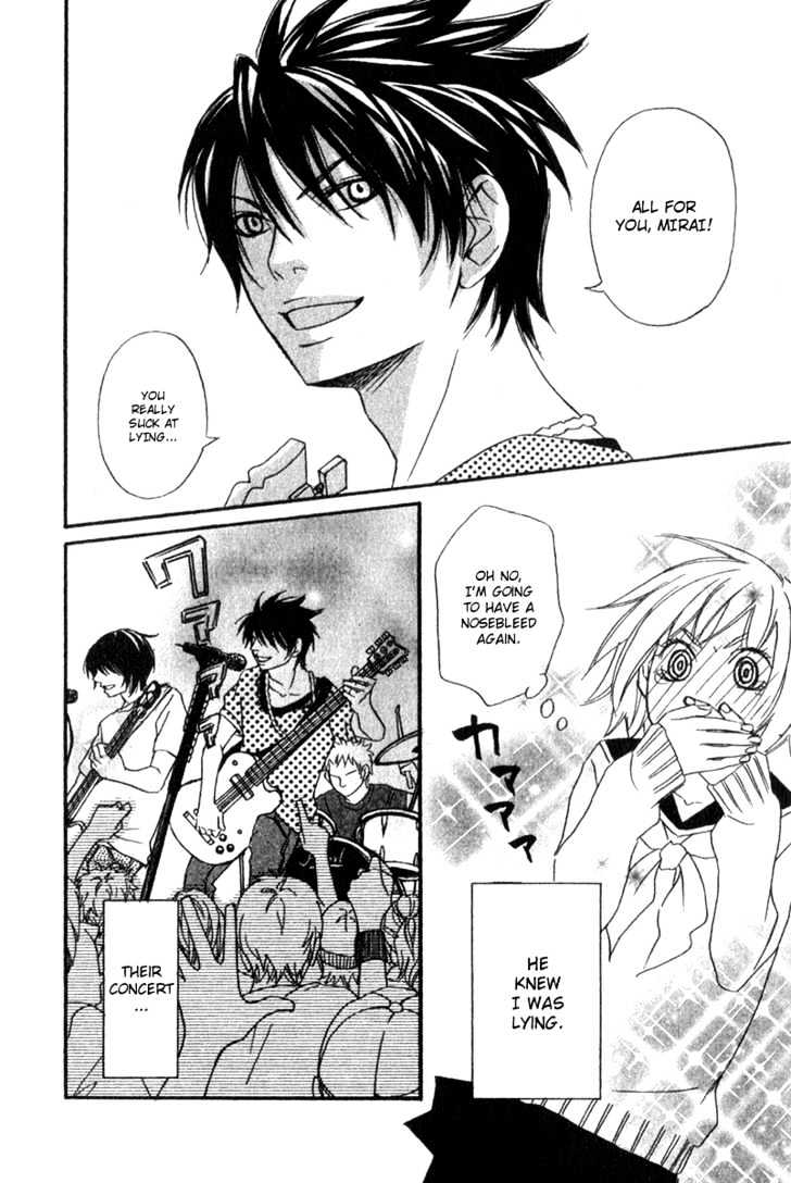 Nousatsu Rock Shounen Chapter 2 page 36 - Chapter 2