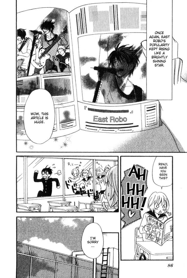 Nousatsu Rock Shounen Chapter 2 page 38 - Chapter 2