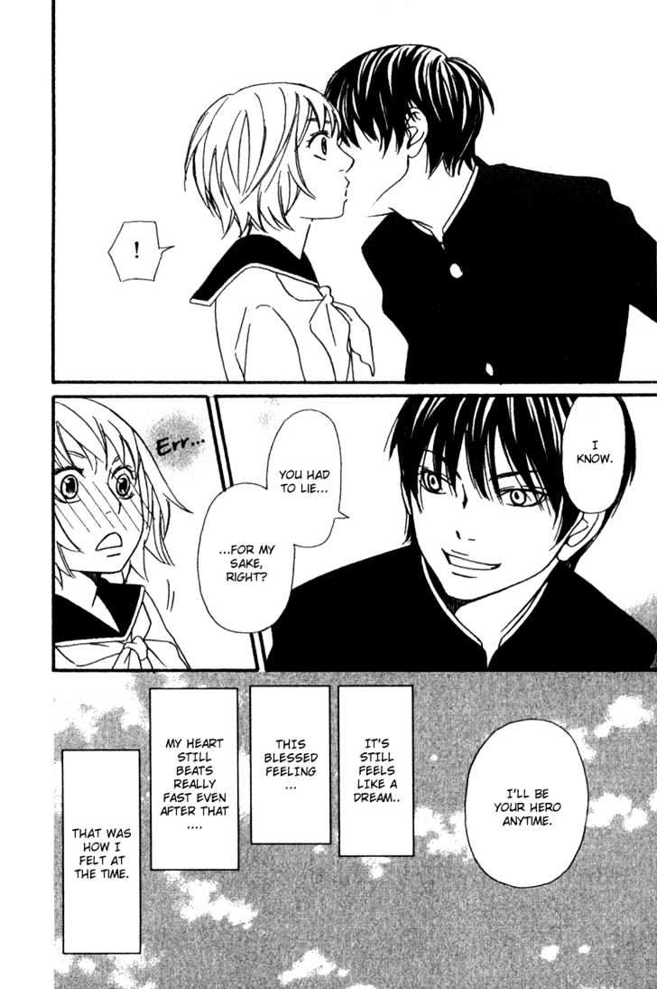 Nousatsu Rock Shounen Chapter 2 page 40 - Chapter 2
