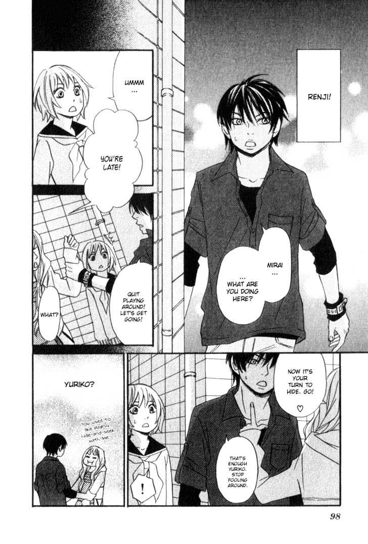 Nousatsu Rock Shounen Chapter 3 page 10 - Chapter 3