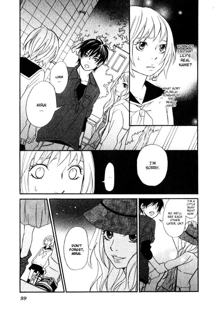Nousatsu Rock Shounen Chapter 3 page 11 - Chapter 3