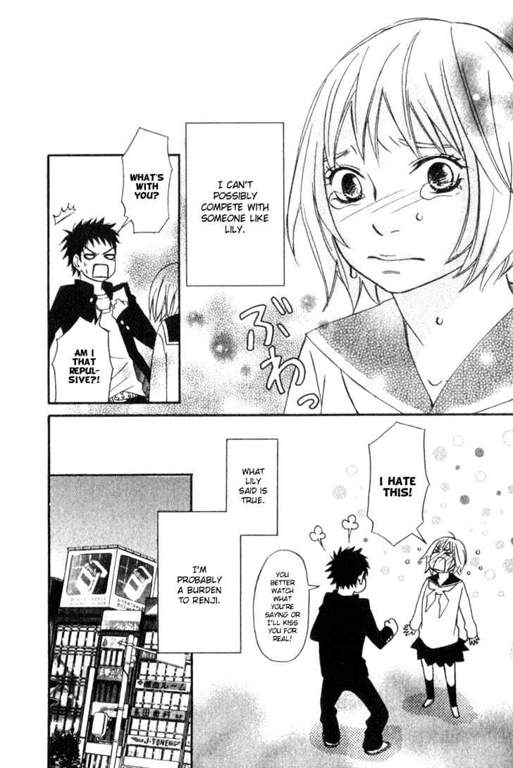 Nousatsu Rock Shounen Chapter 3 page 18 - Chapter 3