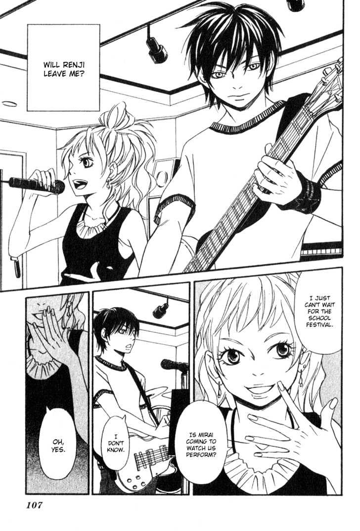 Nousatsu Rock Shounen Chapter 3 page 19 - Chapter 3