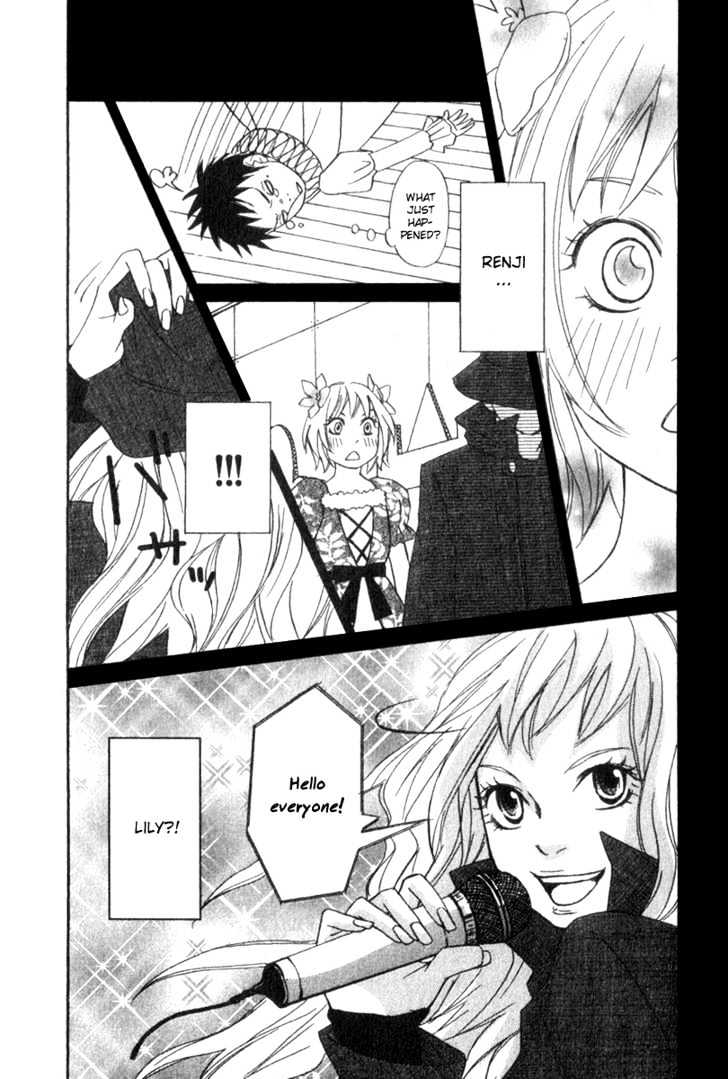 Nousatsu Rock Shounen Chapter 3 page 22 - Chapter 3