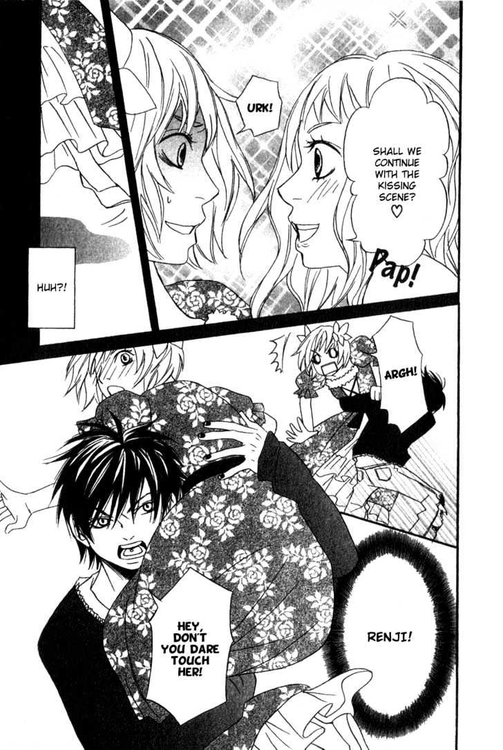 Nousatsu Rock Shounen Chapter 3 page 25 - Chapter 3