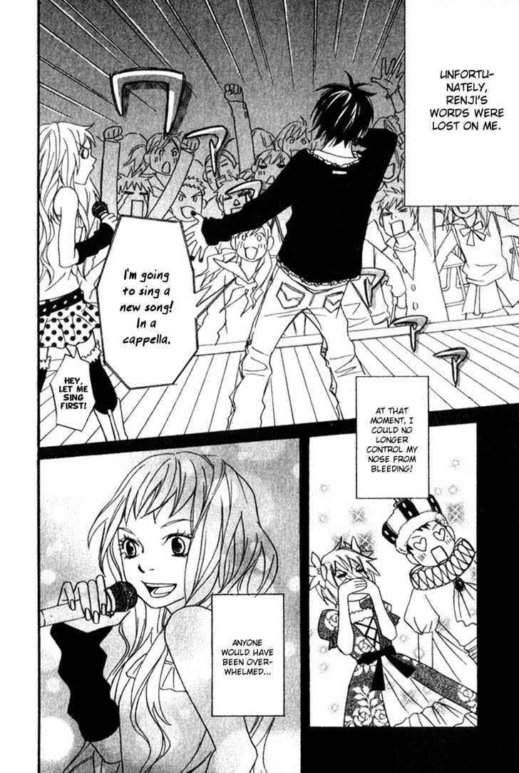 Nousatsu Rock Shounen Chapter 3 page 28 - Chapter 3