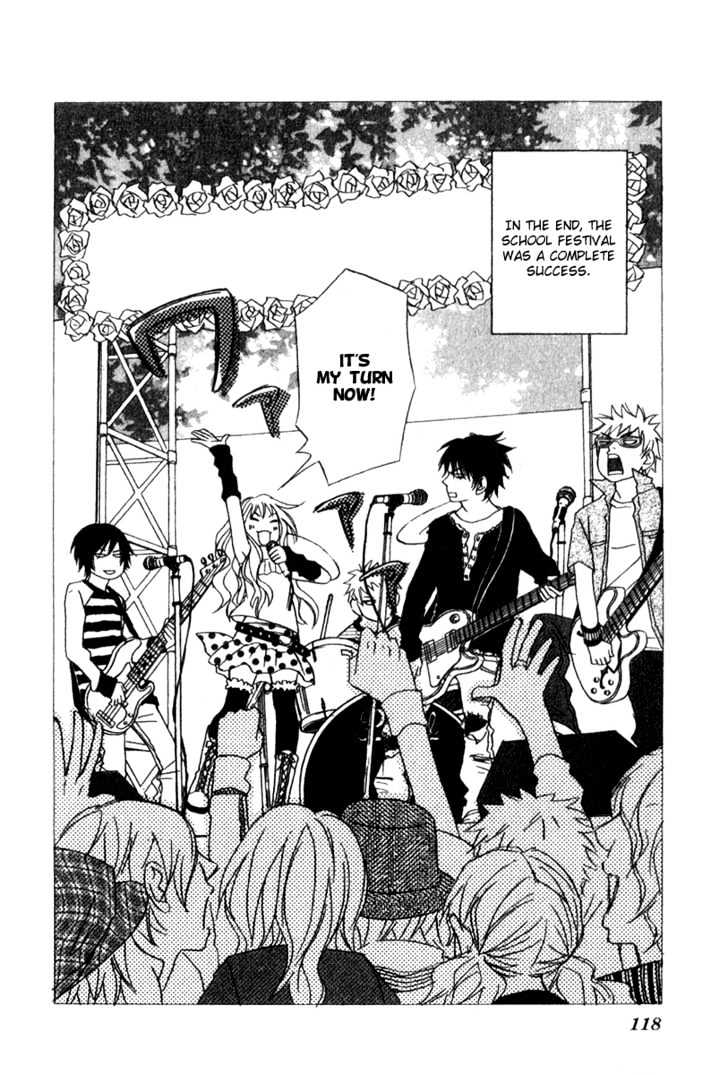 Nousatsu Rock Shounen Chapter 3 page 30 - Chapter 3