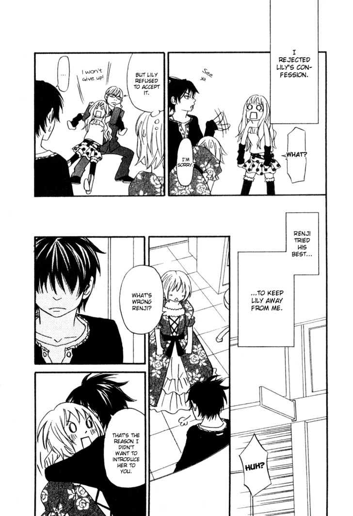 Nousatsu Rock Shounen Chapter 3 page 31 - Chapter 3