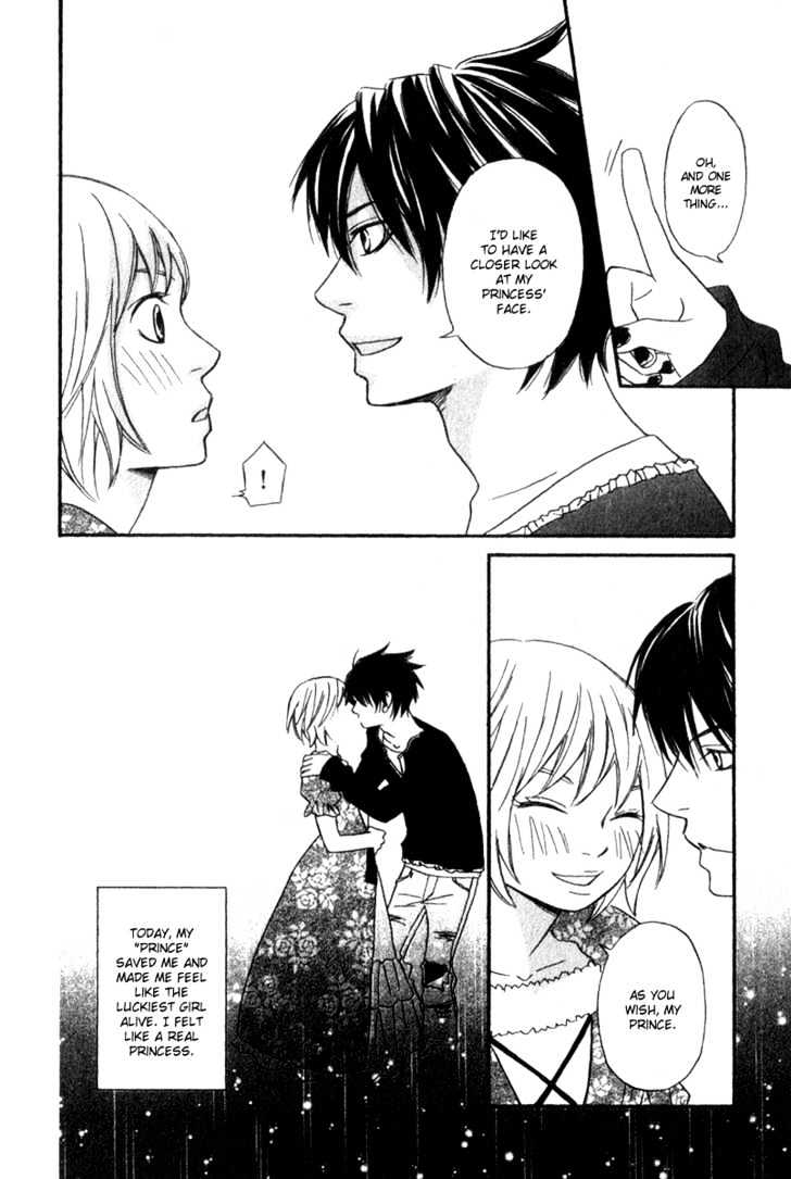 Nousatsu Rock Shounen Chapter 3 page 34 - Chapter 3