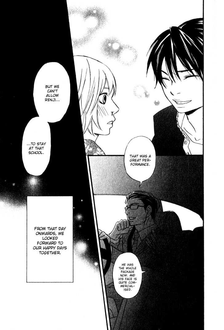 Nousatsu Rock Shounen Chapter 3 page 35 - Chapter 3