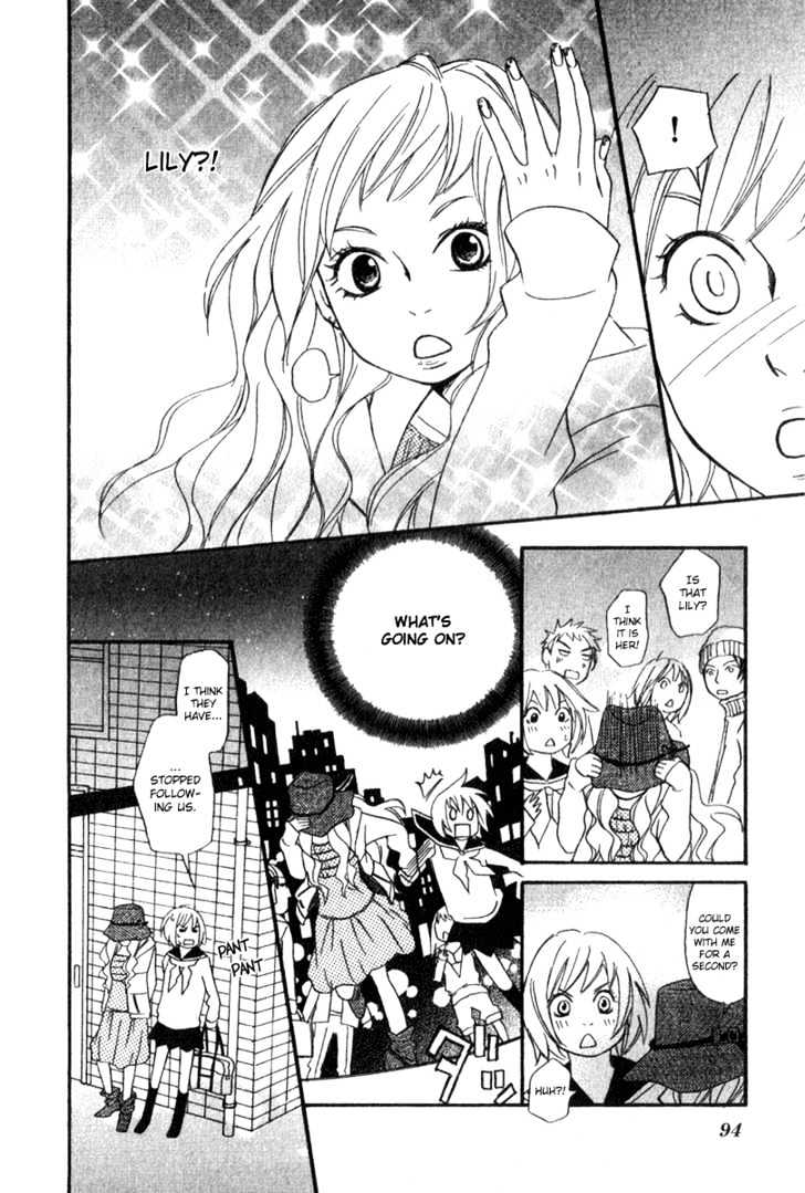 Nousatsu Rock Shounen Chapter 3 page 6 - Chapter 3