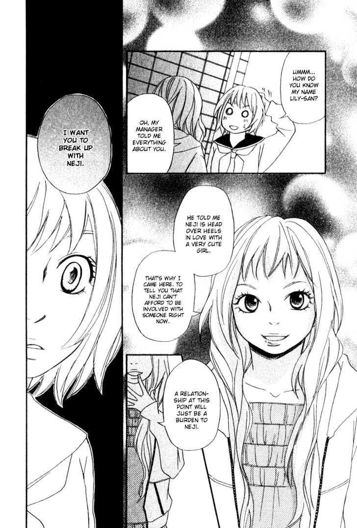 Nousatsu Rock Shounen Chapter 3 page 8 - Chapter 3