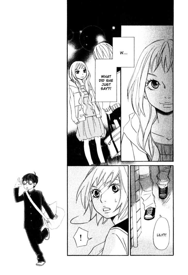 Nousatsu Rock Shounen Chapter 3 page 9 - Chapter 3