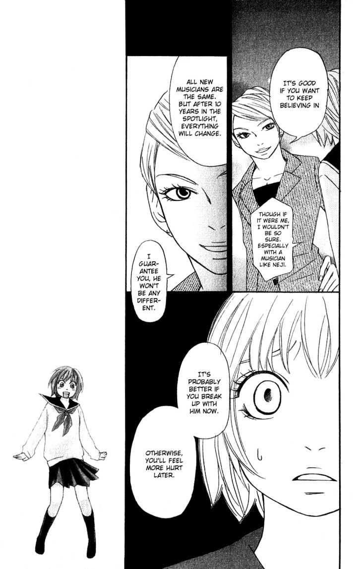 Nousatsu Rock Shounen Chapter 4 page 11 - Chapter 4