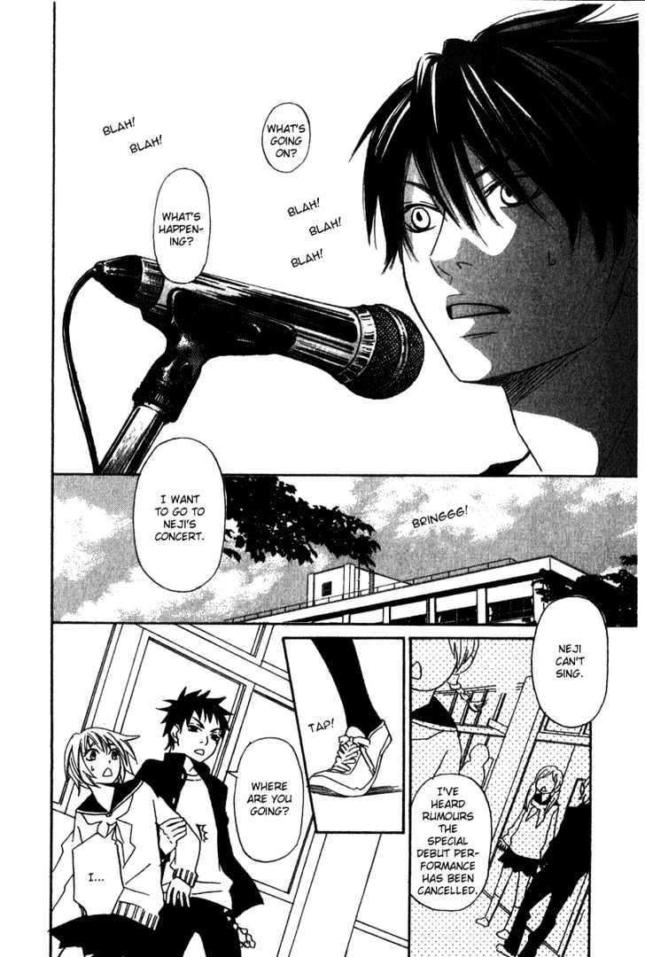 Nousatsu Rock Shounen Chapter 4 page 16 - Chapter 4