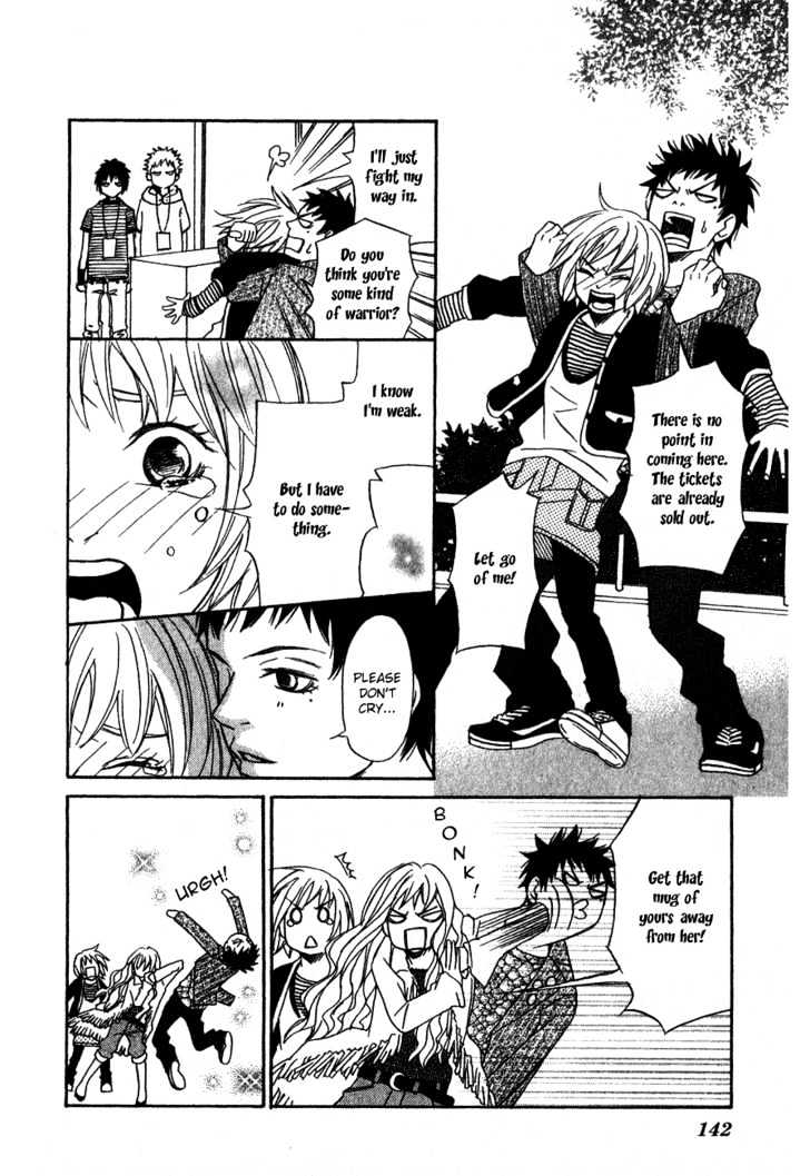 Nousatsu Rock Shounen Chapter 4 page 20 - Chapter 4