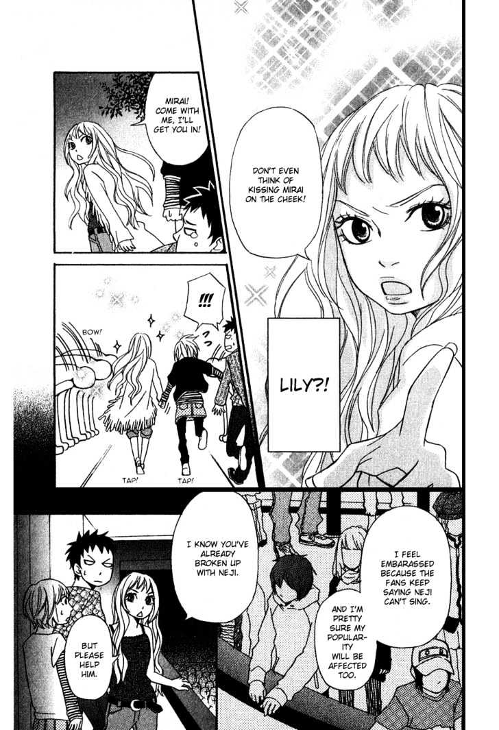 Nousatsu Rock Shounen Chapter 4 page 21 - Chapter 4