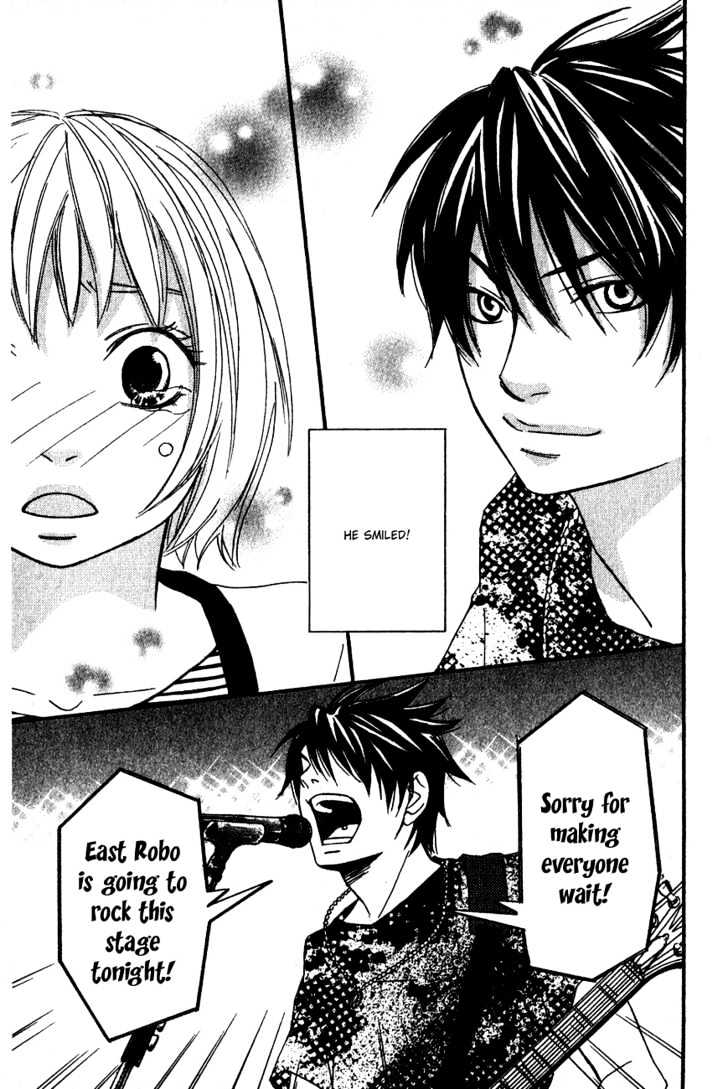 Nousatsu Rock Shounen Chapter 4 page 25 - Chapter 4