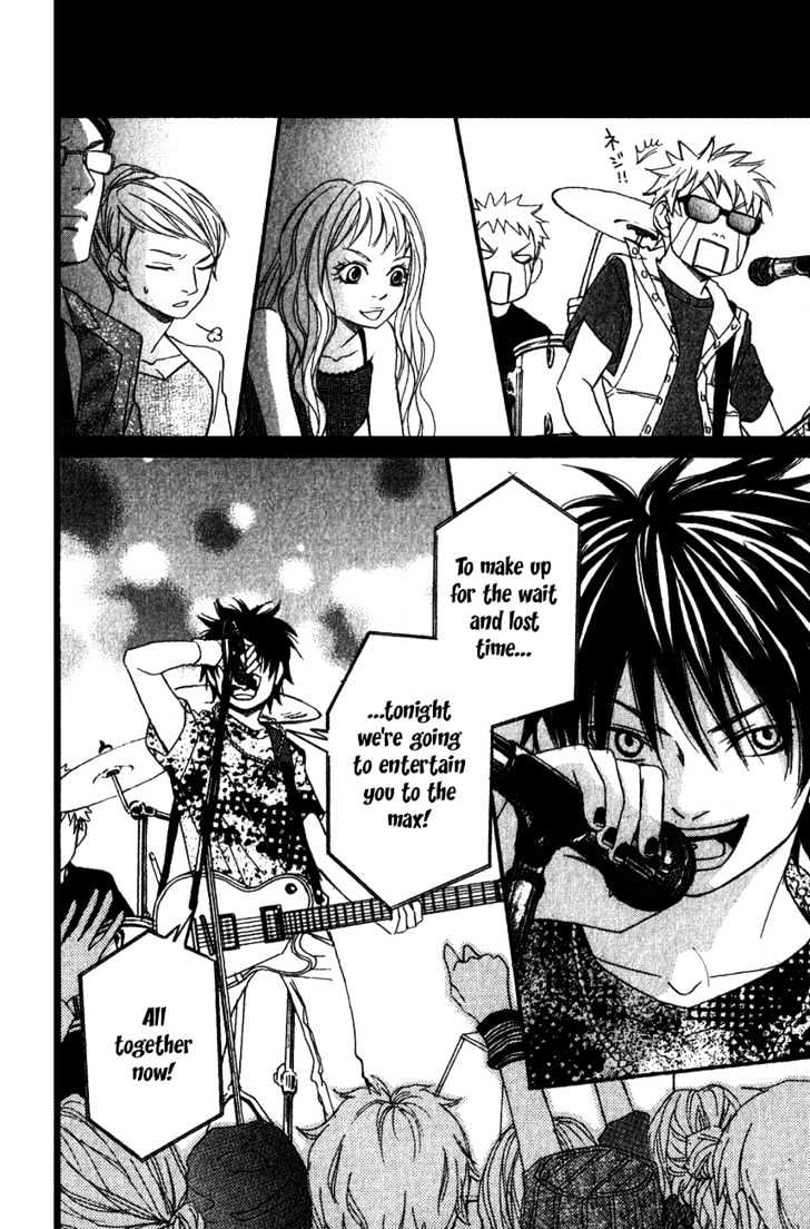 Nousatsu Rock Shounen Chapter 4 page 26 - Chapter 4