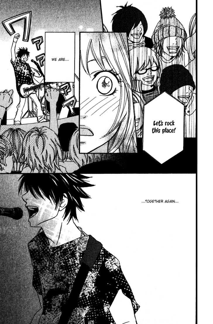 Nousatsu Rock Shounen Chapter 4 page 27 - Chapter 4