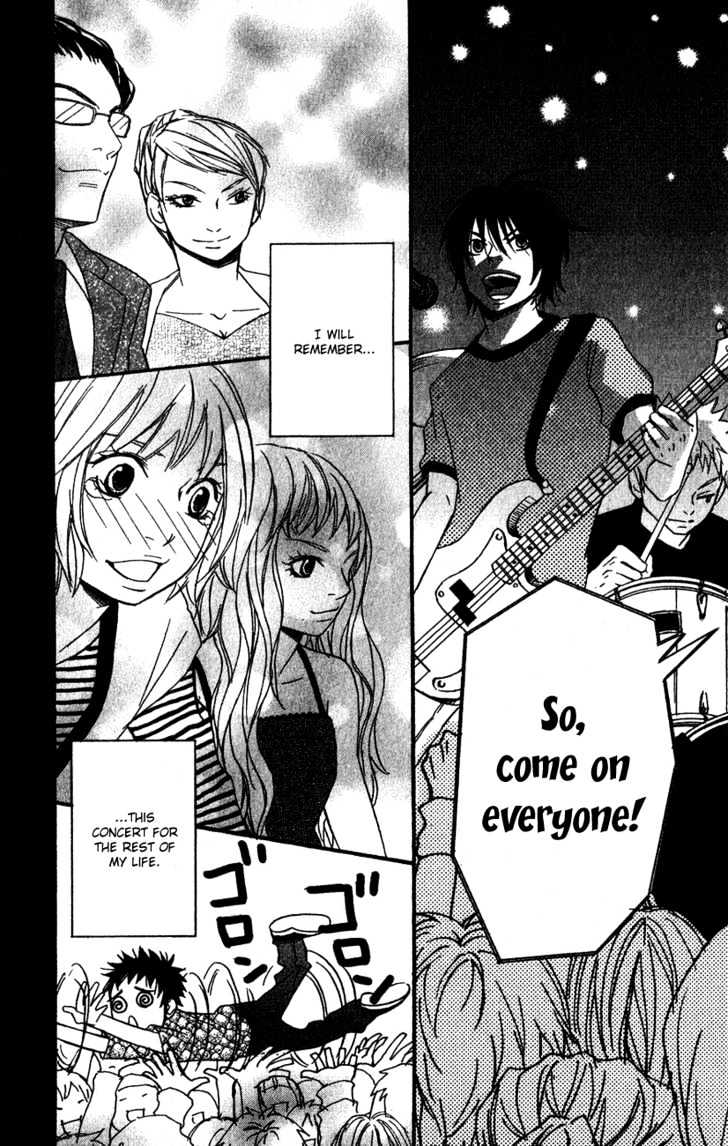 Nousatsu Rock Shounen Chapter 4 page 29 - Chapter 4