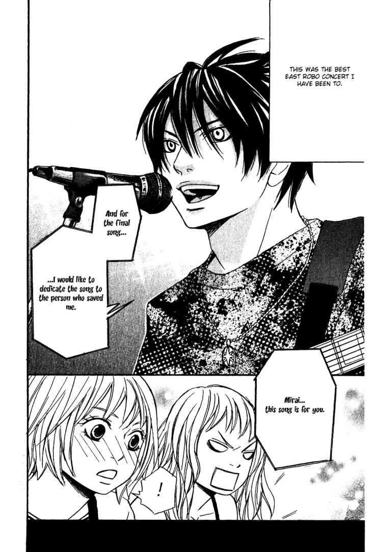Nousatsu Rock Shounen Chapter 4 page 30 - Chapter 4