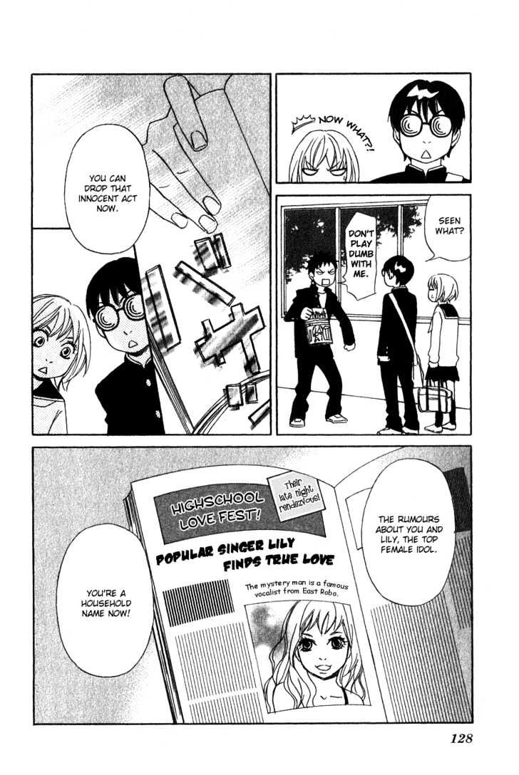 Nousatsu Rock Shounen Chapter 4 page 6 - Chapter 4