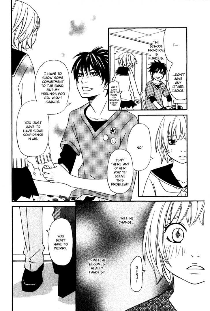 Nousatsu Rock Shounen Chapter 4 page 8 - Chapter 4