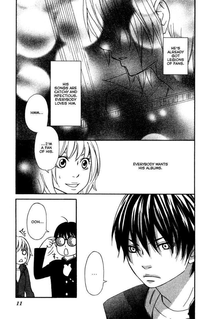 Nousatsu Rock Shounen Chapter 5 page 10 - Chapter 5