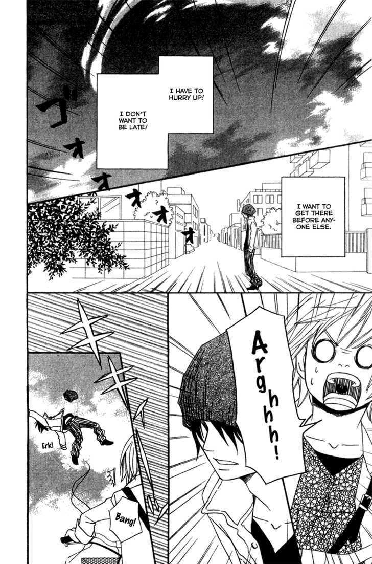 Nousatsu Rock Shounen Chapter 5 page 13 - Chapter 5