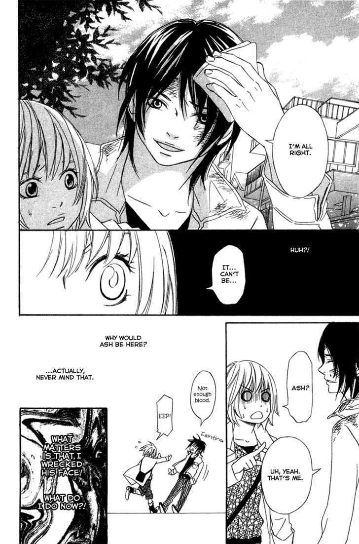 Nousatsu Rock Shounen Chapter 5 page 15 - Chapter 5