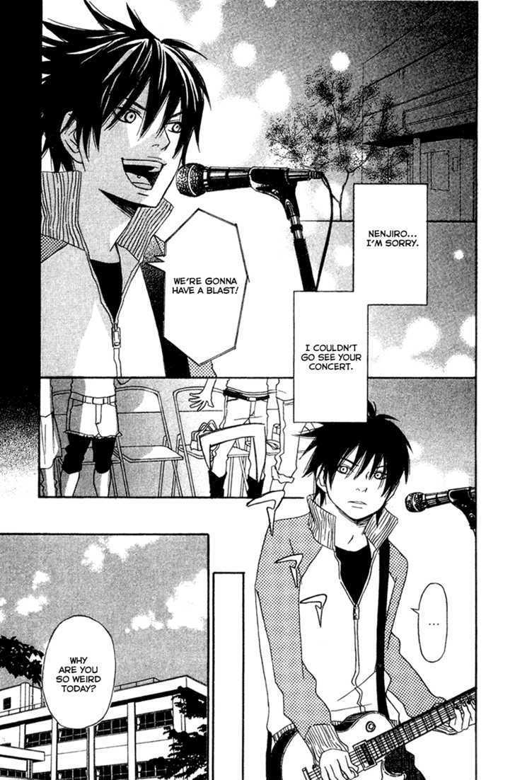 Nousatsu Rock Shounen Chapter 5 page 16 - Chapter 5