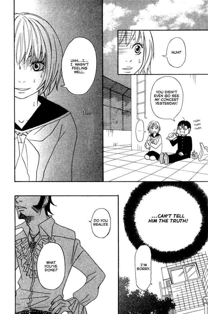 Nousatsu Rock Shounen Chapter 5 page 17 - Chapter 5
