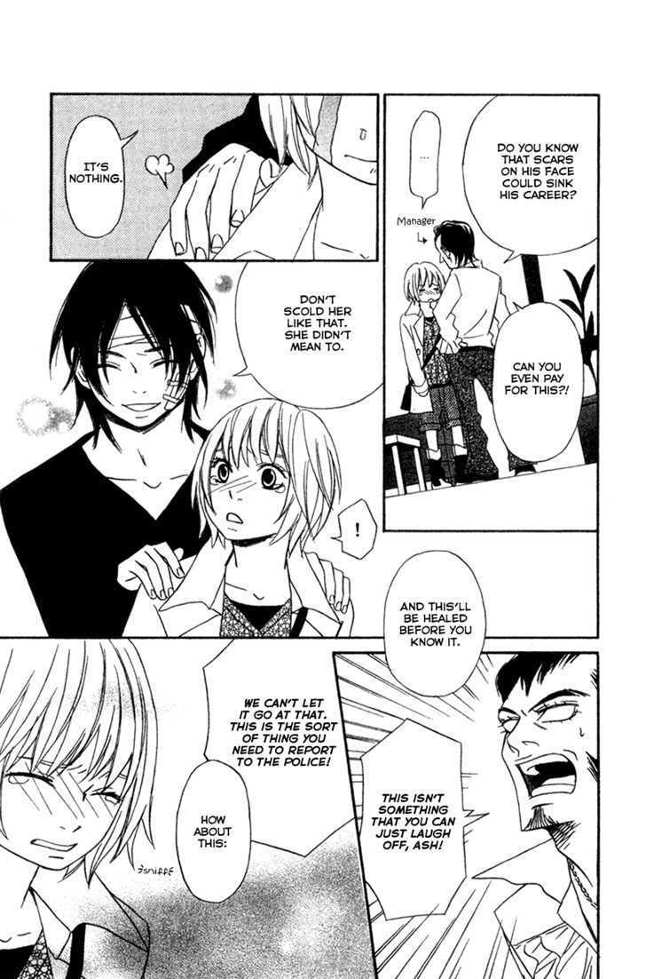 Nousatsu Rock Shounen Chapter 5 page 18 - Chapter 5